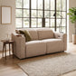 Delta 3+2+1 Seater Fabric Power Recliner with Power Headrest & Zero-Wall Design