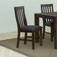 Nowra 2X Dining Chairs with Solid Acacia Timber In Multiple Colour