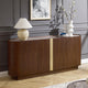 Venus Buffet MDF Board Melamine Interior Ample Storage