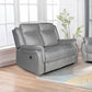 Carlton 3R+2R+1R Finest Fabric Recliner Sturdy Construction Metal Mechanism