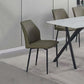 Kingsley Dining Table 1x with 6pcs Billy Dining Chair