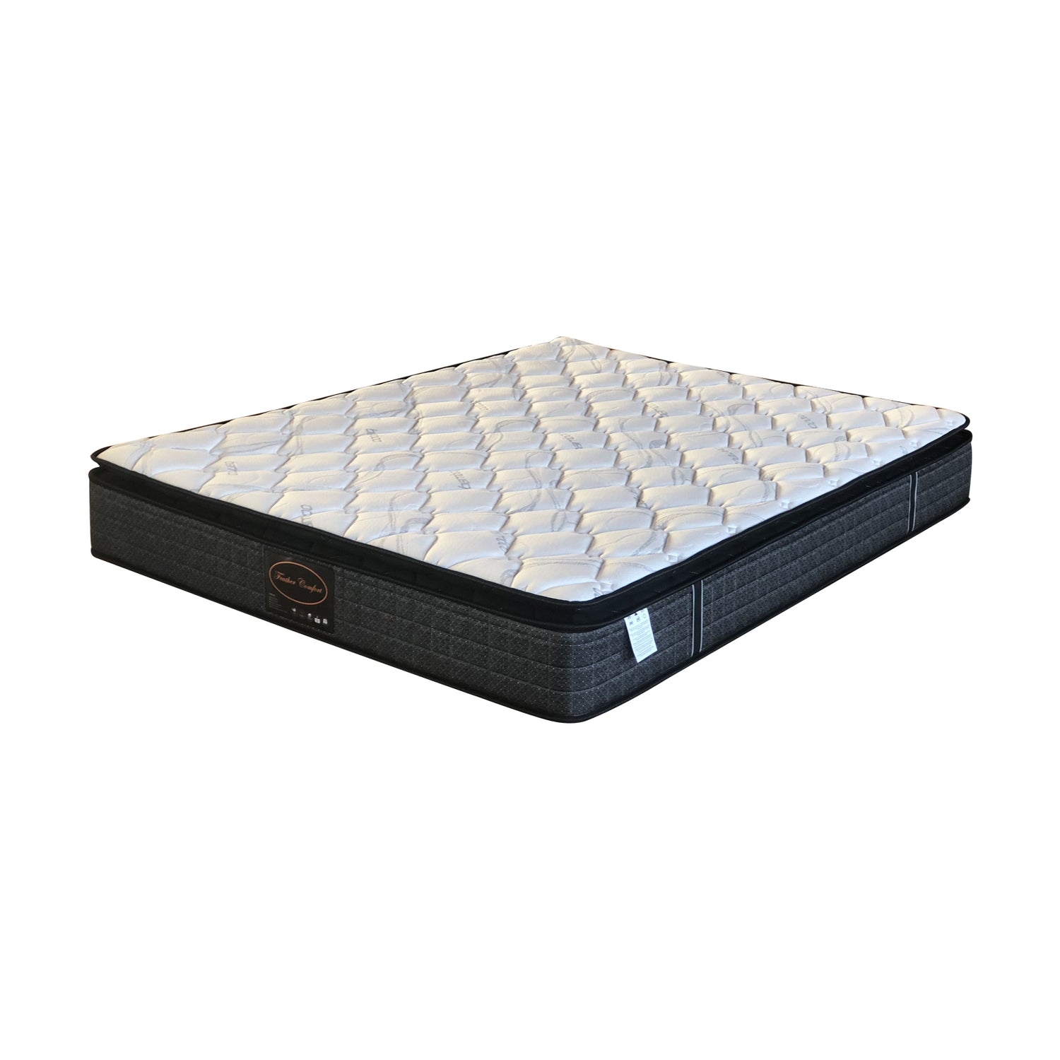 Premium Quality Spring Millenium Bonnel 25cm Mattress