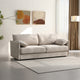 Ultra 3 Seater Fabric Multifunctional Sofa Bed