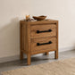 Toffee Bedroom Suite – 5/4 Piece Set with Dresser & Tallboy in Oak Finish