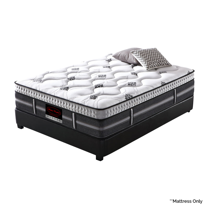 Harmony Nano Fabric Pocket Coil King Queen Mattress
