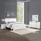 Spencer 4pcs Bedroom Suite Solid Wood & MDF in Multiple Size with Dresser