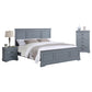 Spencer 4pcs Bedroom Suite Solid Wood & MDF in Multiple Size with Tallboy