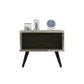 Altona Acacia Wood Bedside Table