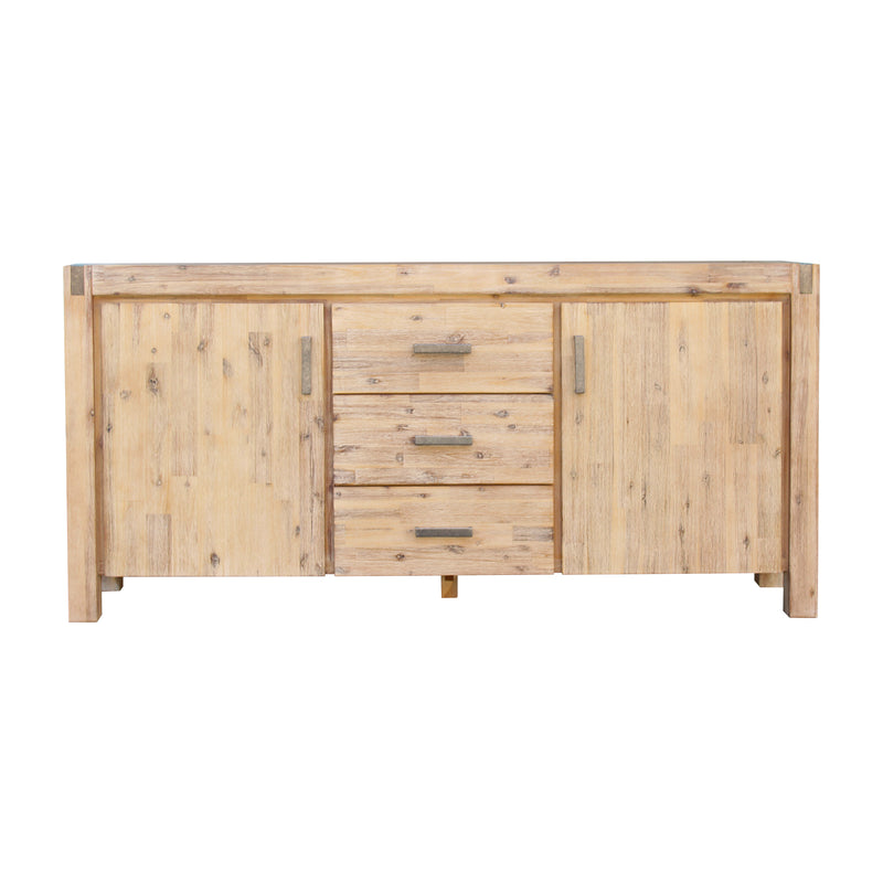 Nowra Buffet In Solid Acacia Timber with Multiple Colour