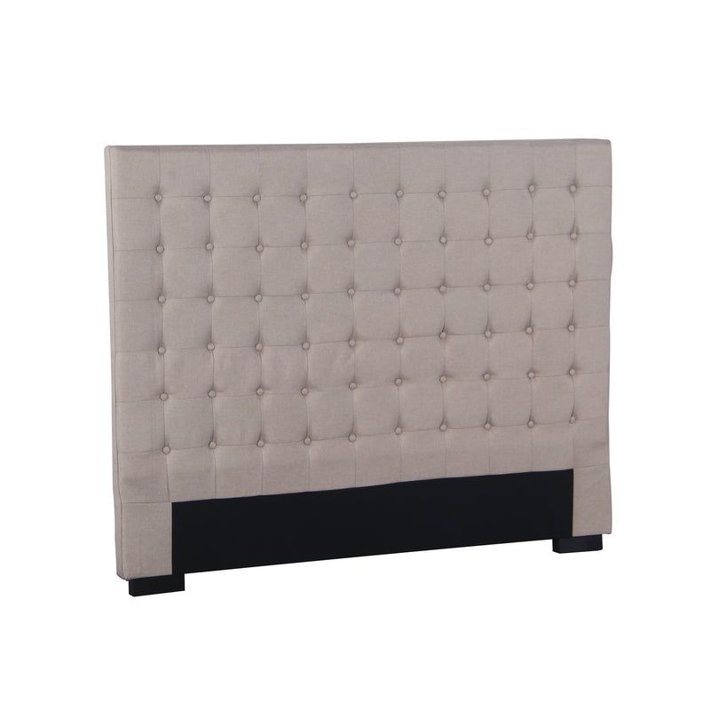 Cilantro Tufted Fabric Headboard – Multiple Sizes & Colours