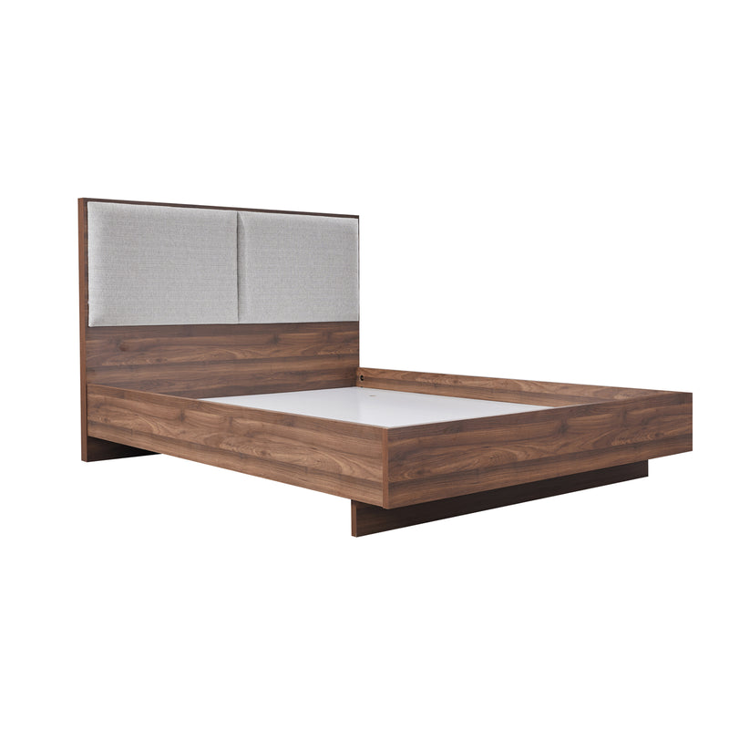 Myles 5/4 Pcs Multiple Size Bedroom Suite MDF Board Fabric