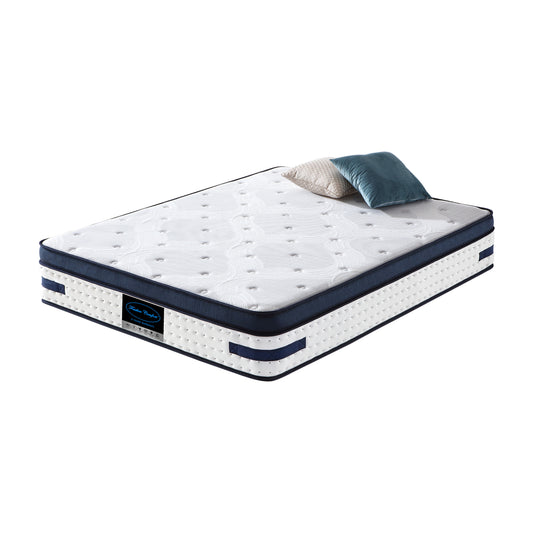 Madison Latex Layer Pocket Spring 30cm Mattress