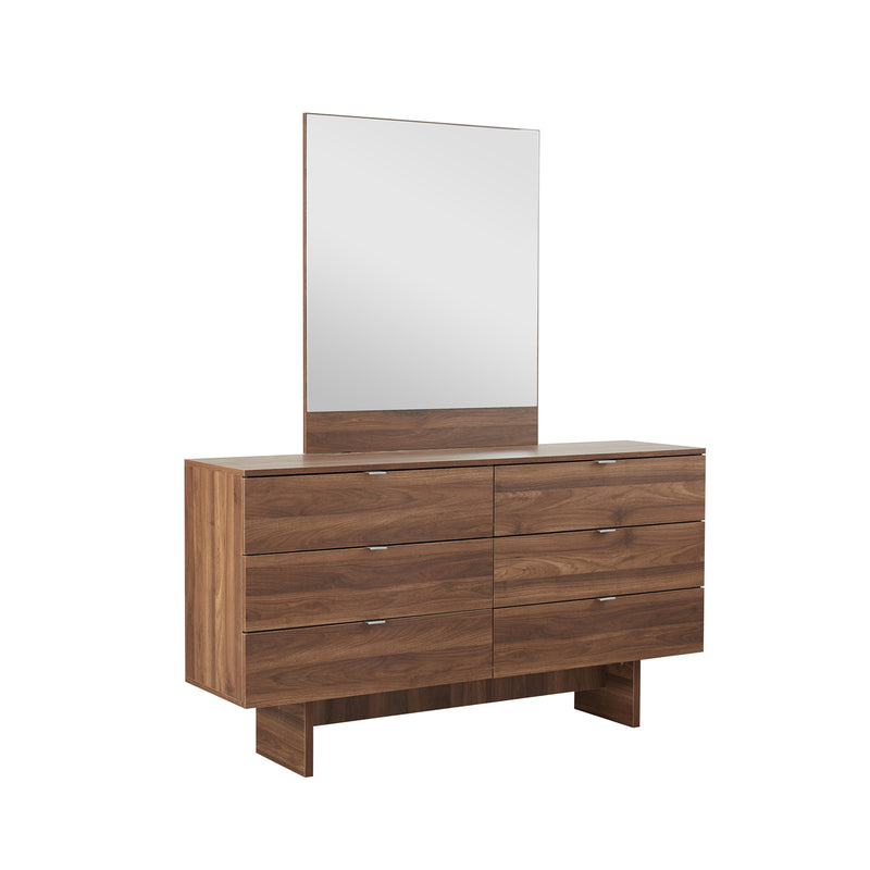 Myles 5/4 Pcs Multiple Size Bedroom Suite MDF Board Fabric