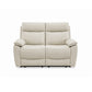 Windsor 3+2+1 Seater Top Grain Leather Electric Recliner Sofa