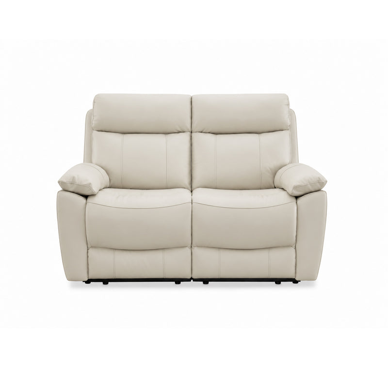 Windsor 3+2+1 Seater Top Grain Leather Electric Recliner Sofa