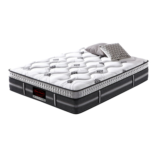 Nano Fabric Pocket Coil Harmony Queen Mattress