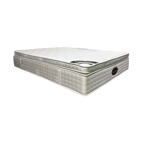 Serenity Premium Cotton Fabric Foam Mini Pocket Spring Mattress