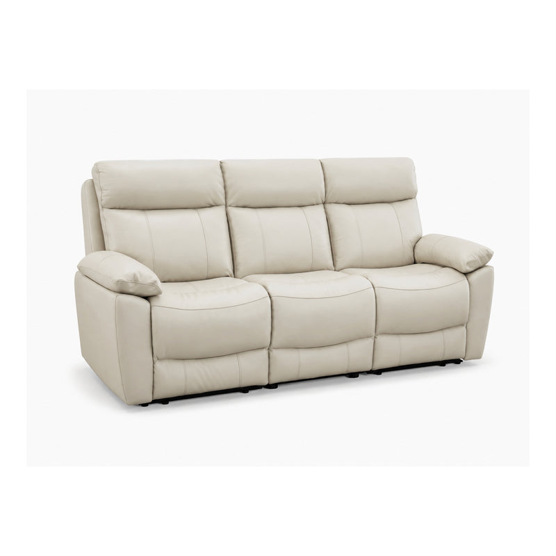 Windsor 3+2+1 Seater Top Grain Leather Electric Recliner Sofa