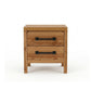 Toffee Bedroom Suite – 5/4 Piece Set with Dresser & Tallboy in Oak Finish