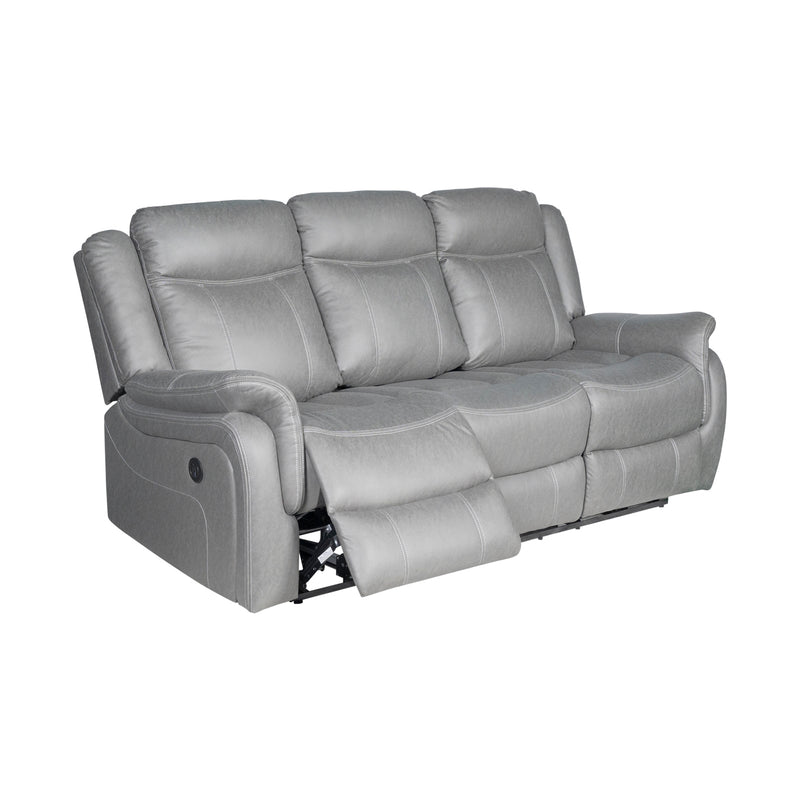 Carlton 3R+2R+1R Finest Fabric Recliner Sturdy Metal Construction