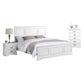 Spencer 4pcs Bedroom Suite Solid Wood & MDF in Multiple Size with Tallboy