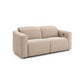 Delta 3+2+1 Seater Fabric Power Recliner with Power Headrest & Zero-Wall Design