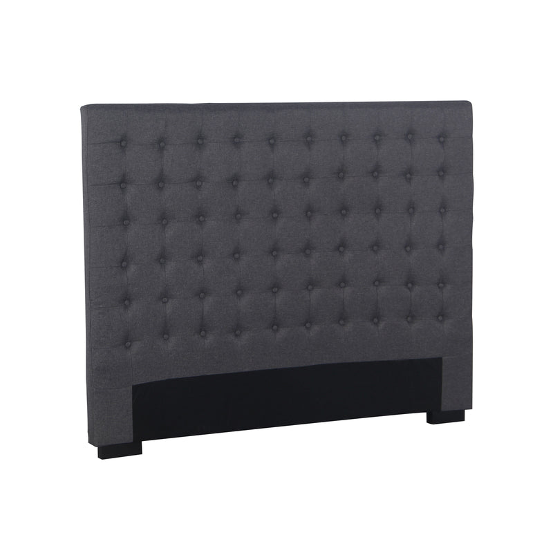 Cilantro Tufted Fabric Headboard – Multiple Sizes & Colours