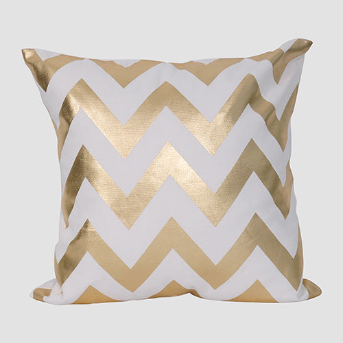 Fabric Soft Supported Foil Printing Cushion