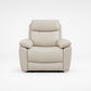 Windsor 3+2+1 Seater Top Grain Leather Electric Recliner Sofa