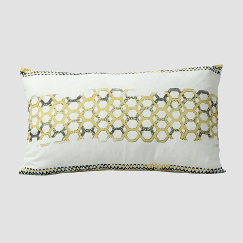 Soft Supported Light Green Printing Cushion