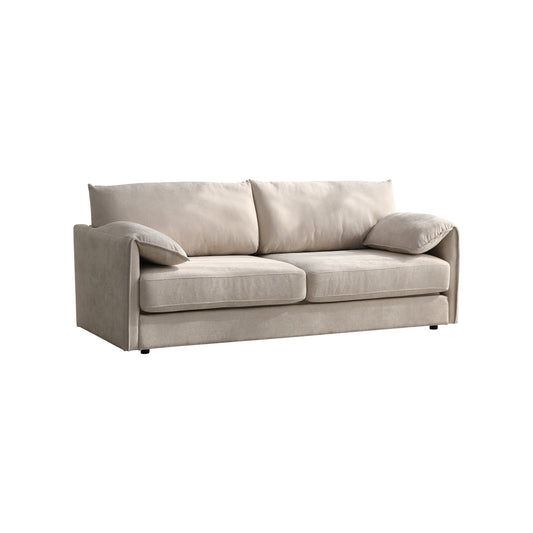 Ultra 3 Seater Fabric Multifunctional Sofa Bed