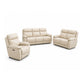 Windsor 3+2+1 Seater Top Grain Leather Electric Recliner Sofa