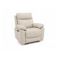 Windsor 3+2+1 Seater Top Grain Leather Electric Recliner Sofa