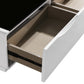 Metro Smart Storage Option High Gloss Finish Coffee Table