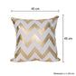 Fabric Soft Supported Foil Printing Cushion