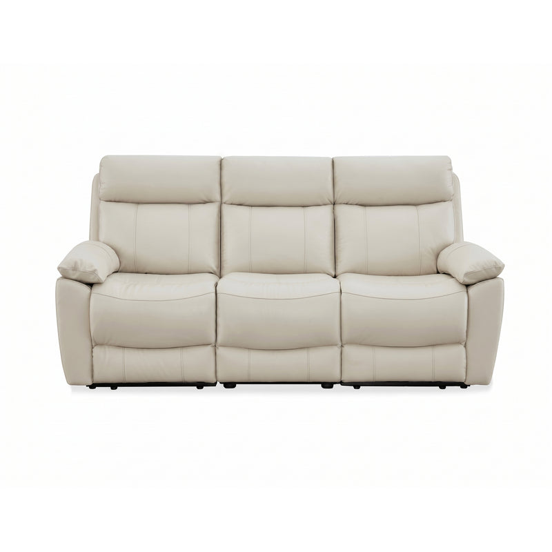 Windsor 3+2+1 Seater Top Grain Leather Electric Recliner Sofa