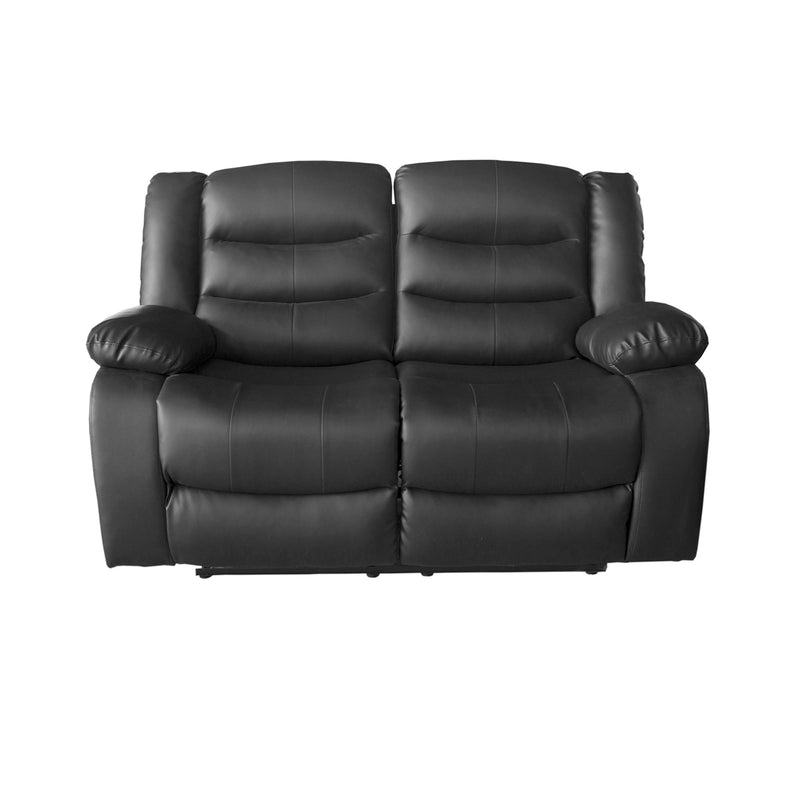 Fantasy 3+2 Seater Recliner Sofa Faux Leather Couch in Multiple Colour