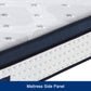 Madison Latex Layer Pocket Spring 30cm Mattress