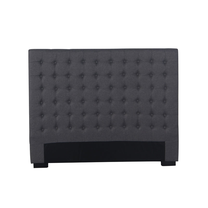 Cilantro Tufted Fabric Headboard – Multiple Sizes & Colours