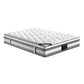 Premium Euro Top Pocket Spring Coil with Knitted Fabric Medium Firm Mattress