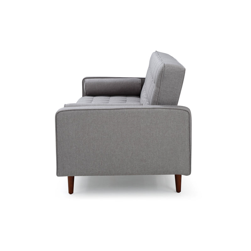 Marcella Multifunctional Standard Fabric 3 Seater Sofa Bed in Multiple colour