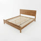 Toffee Bedroom Suite – 5/4 Piece Set with Dresser & Tallboy in Oak Finish