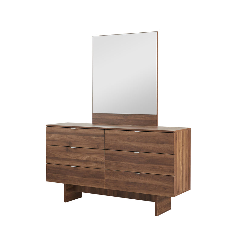 Myles 5/4 Pcs Multiple Size Bedroom Suite MDF Board Fabric