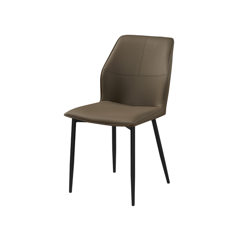 Abby Dining Table 1x with 6pcs Billy Dining Chair