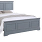 Spencer 4pcs Bedroom Suite Solid Wood & MDF in Multiple Size with Dresser