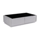 Metro Smart Storage Option High Gloss Finish Coffee Table