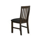 Nowra 2X Dining Chairs with Solid Acacia Timber In Multiple Colour