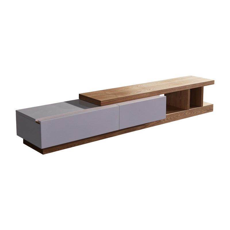 Grandora Glossy TV Cabinet With Multiple Colour