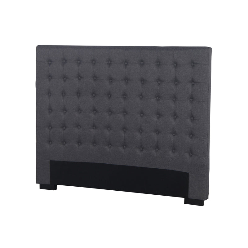 Cilantro Tufted Fabric Headboard – Multiple Sizes & Colours