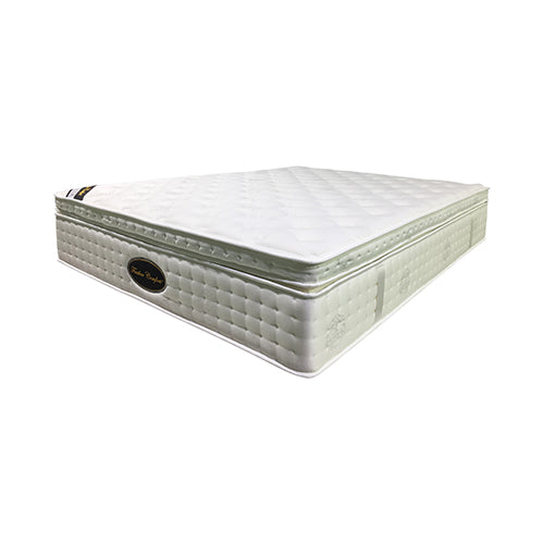 Serenity Premium Cotton Fabric Foam Mini Pocket Spring Mattress